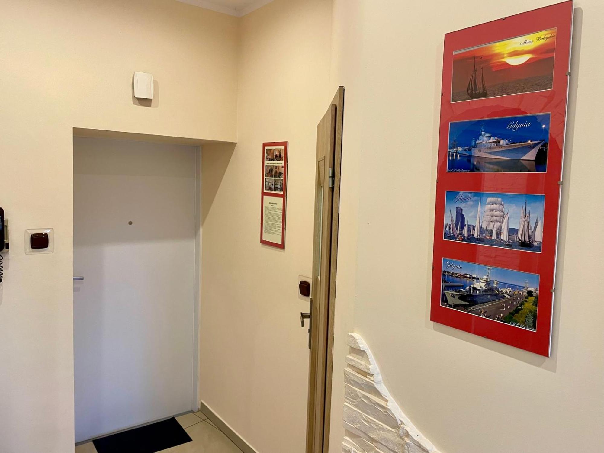 City & Sea - Apartamenty I Mieszkania Gdynia Dış mekan fotoğraf