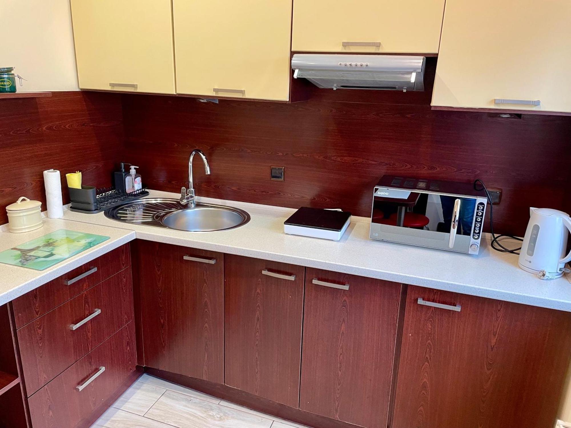 City & Sea - Apartamenty I Mieszkania Gdynia Dış mekan fotoğraf