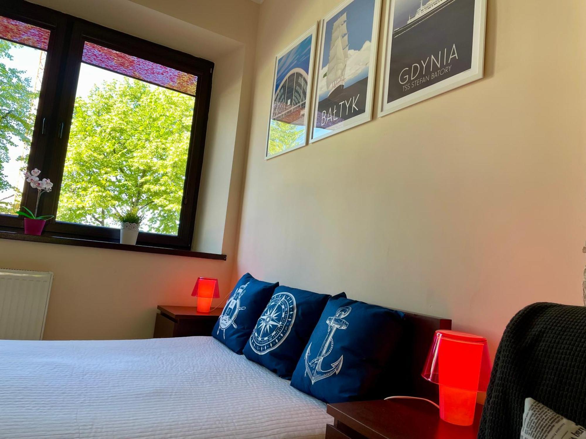 City & Sea - Apartamenty I Mieszkania Gdynia Dış mekan fotoğraf