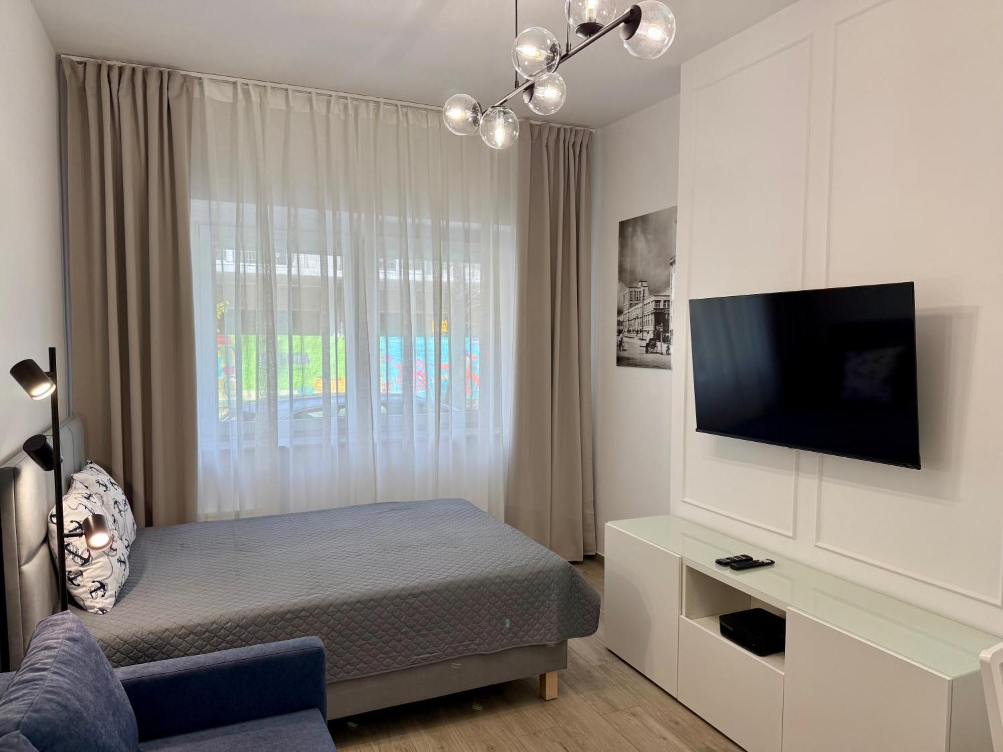 City & Sea - Apartamenty I Mieszkania Gdynia Dış mekan fotoğraf