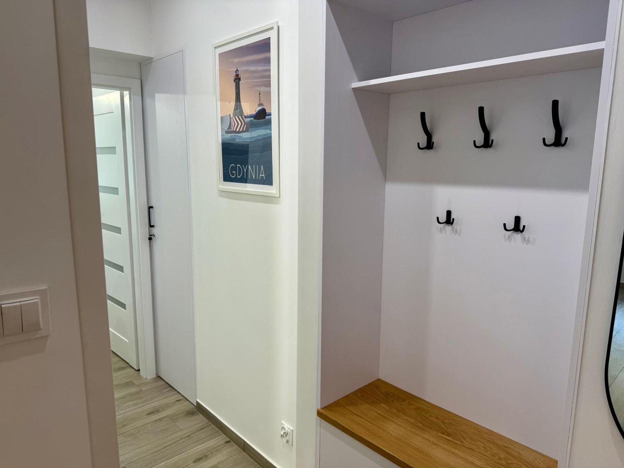 City & Sea - Apartamenty I Mieszkania Gdynia Dış mekan fotoğraf