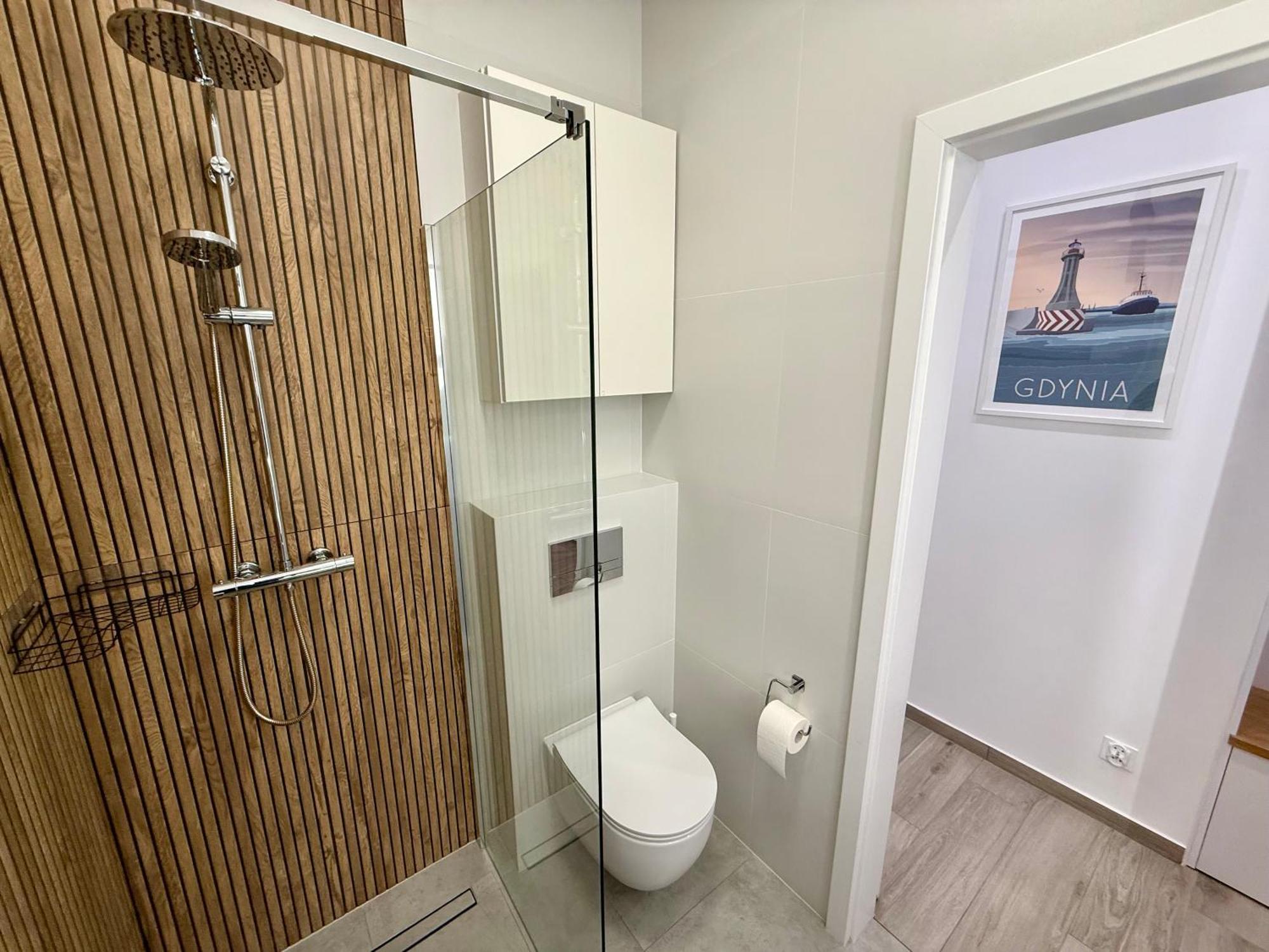 City & Sea - Apartamenty I Mieszkania Gdynia Dış mekan fotoğraf