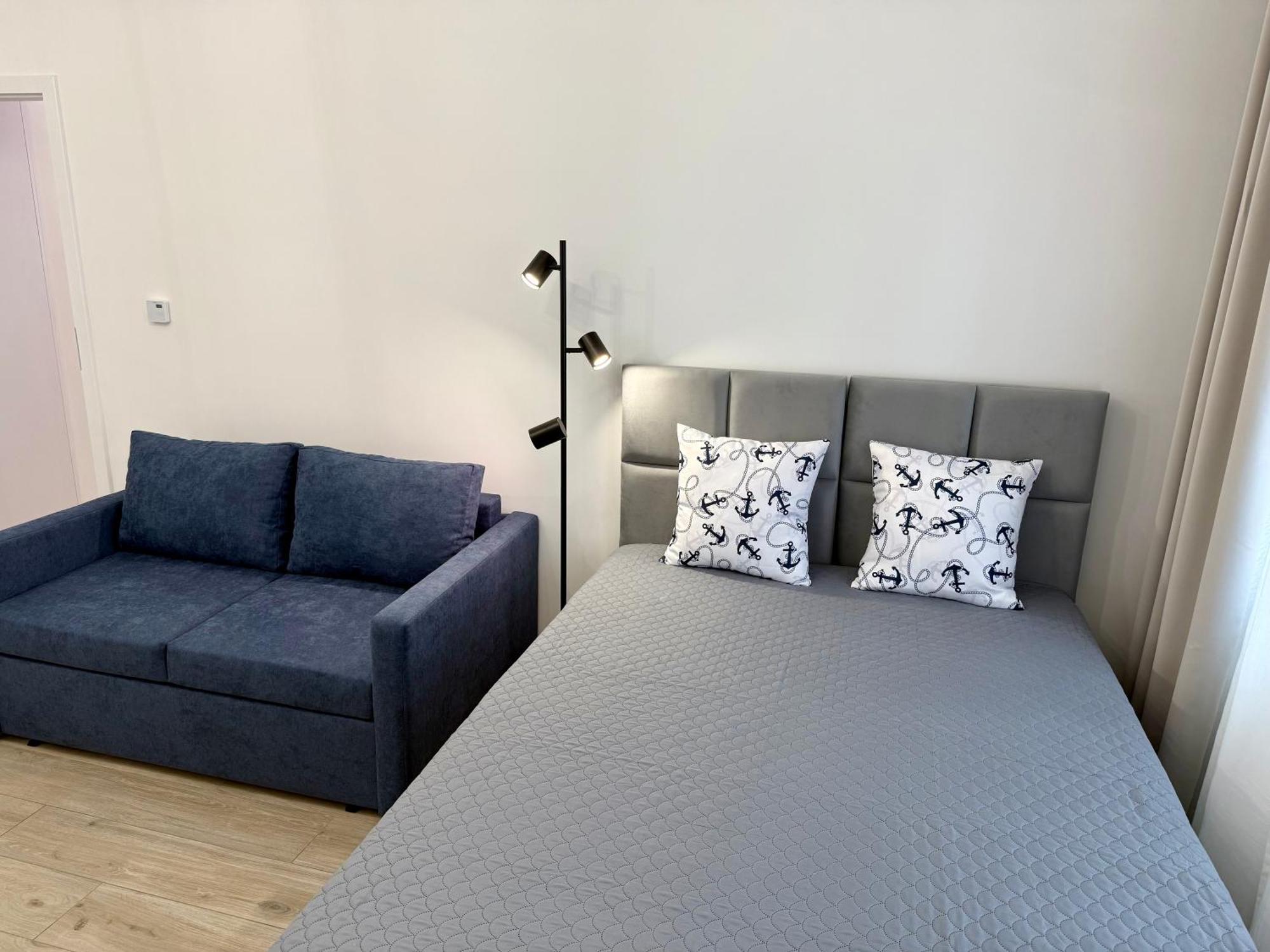 City & Sea - Apartamenty I Mieszkania Gdynia Dış mekan fotoğraf