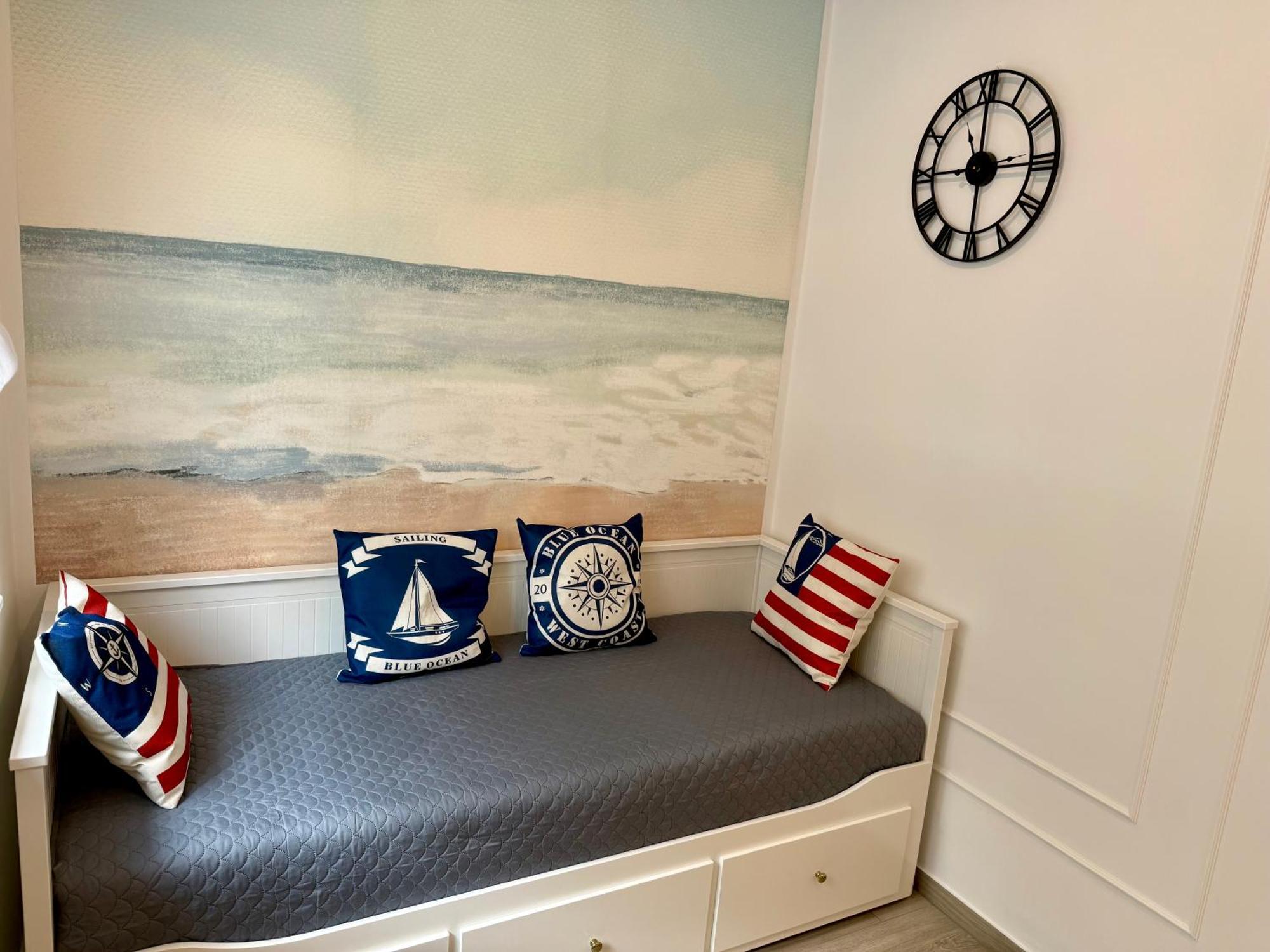 City & Sea - Apartamenty I Mieszkania Gdynia Dış mekan fotoğraf