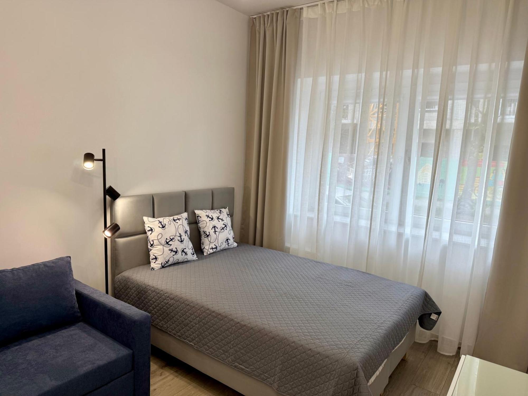 City & Sea - Apartamenty I Mieszkania Gdynia Dış mekan fotoğraf