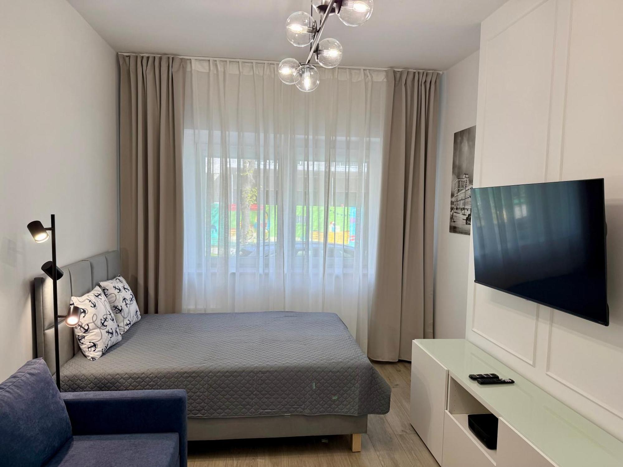 City & Sea - Apartamenty I Mieszkania Gdynia Dış mekan fotoğraf