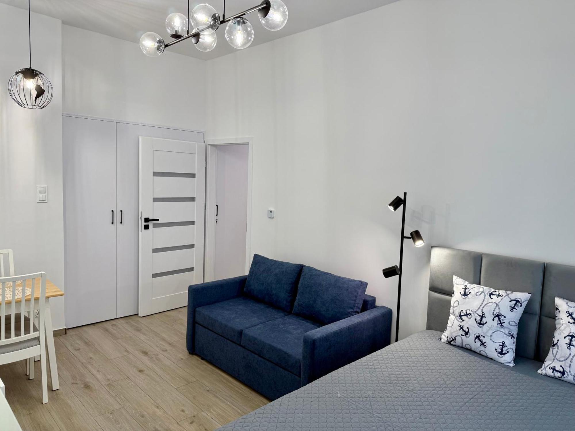 City & Sea - Apartamenty I Mieszkania Gdynia Dış mekan fotoğraf