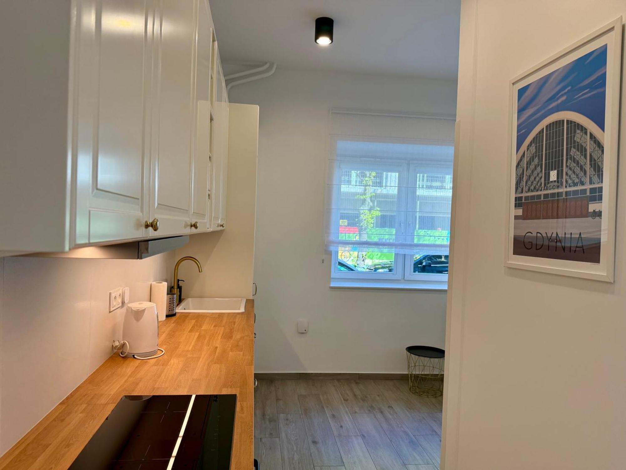 City & Sea - Apartamenty I Mieszkania Gdynia Dış mekan fotoğraf